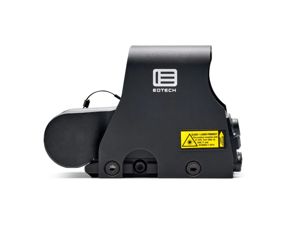 EOTech Aseoptiikka ^ HWS XPS3-2 holotähtäin