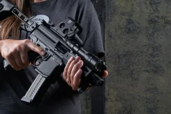 EOTech Aseoptiikka ^ HWS XPS3-2 holotähtäin