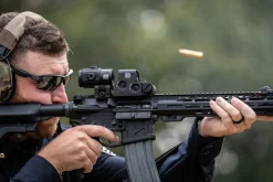 EOTech Aseoptiikka ^ HWS XPS2-0 holotähtäin