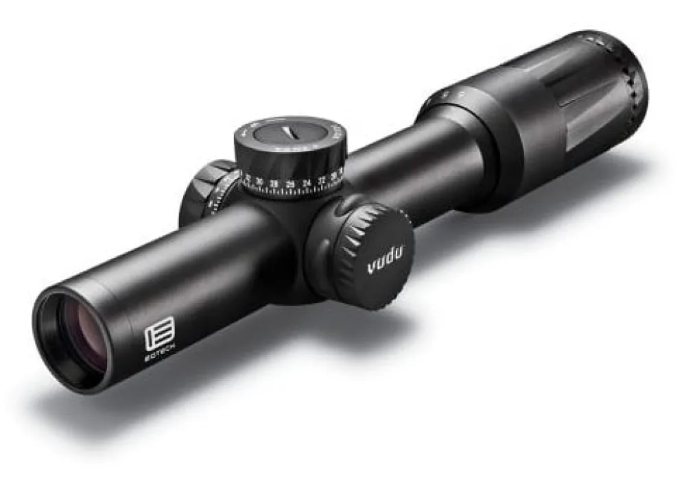 EOTech Aseoptiikka ^ Vudu 1-6X24MM FFP kiikaritähtäin