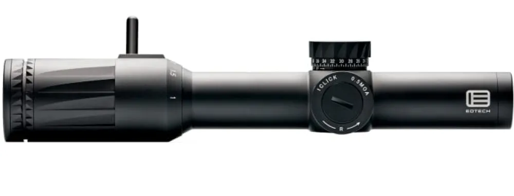 EOTech Aseoptiikka ^ Vudu 1-6X24MM FFP kiikaritähtäin