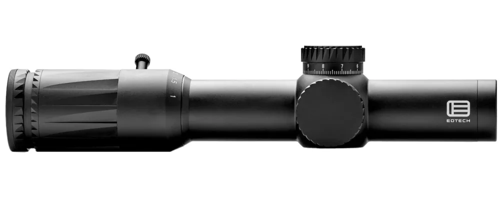 EOTech Aseoptiikka ^ Vudu 1-10X28MM FFP kiikaritähtäin
