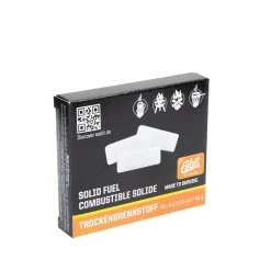 Esbit Retkiruokailu Ja Keittimet ^ 20x4g polttoainetabletti