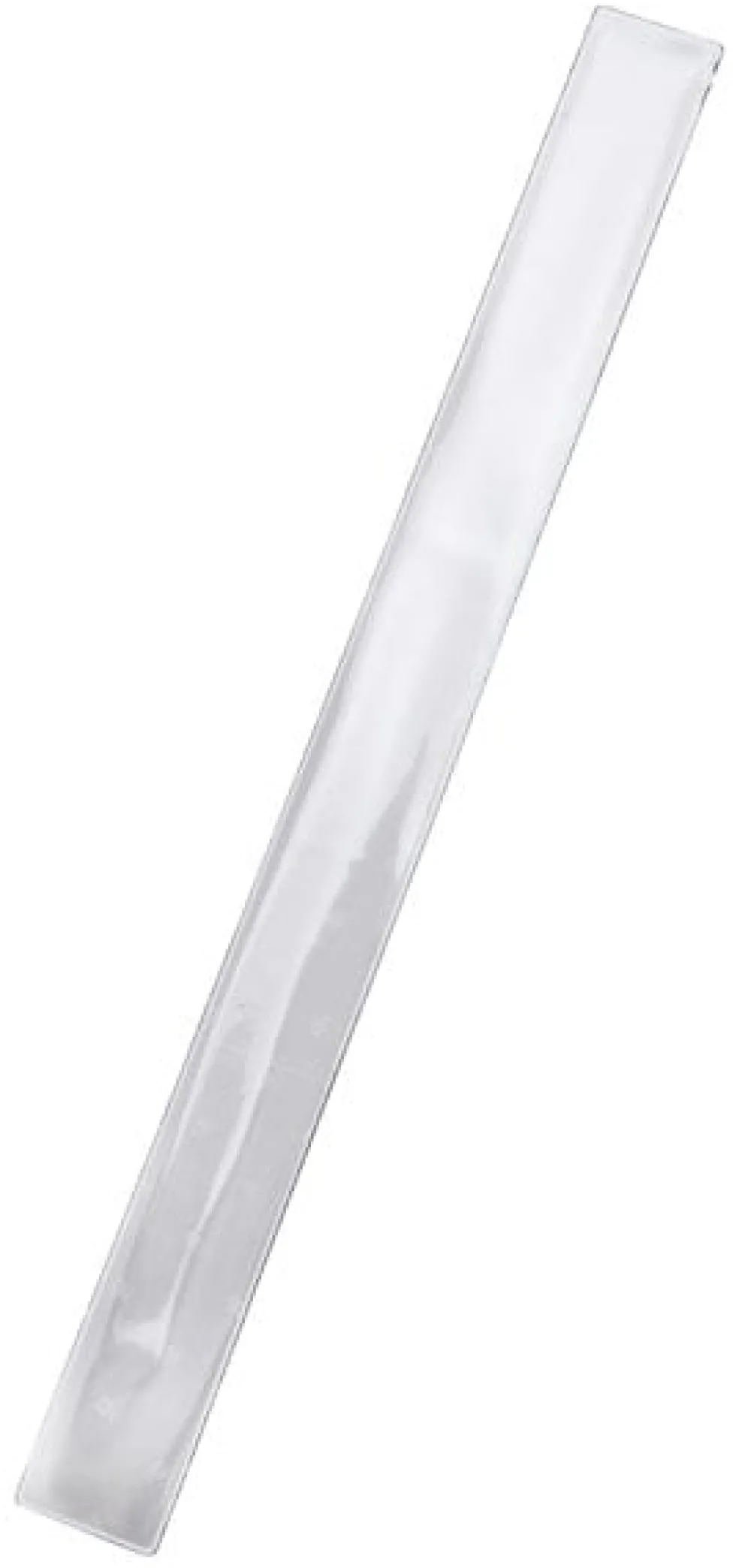 Estecs Moraalimerkit Ja Heijastimet ^ Slap Wrap -heijastin, valkoinen