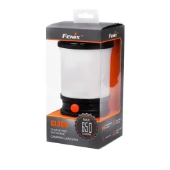 Fenix Valaisimet ^ CL30R ladattava retkilyhty