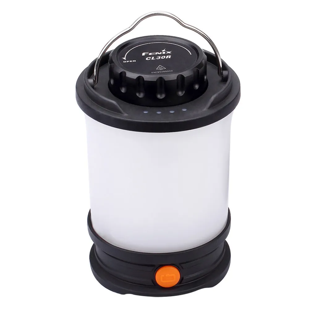 Fenix Valaisimet ^ CL30R ladattava retkilyhty