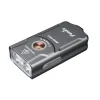 Fenix Valaisimet ^ E03R ladattava minivalaisin V2.0