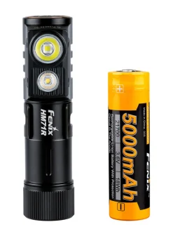 Fenix Valaisimet ^ HM71R otsalamppu