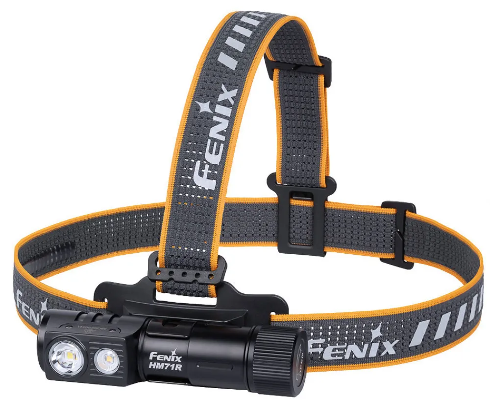 Fenix Valaisimet ^ HM71R otsalamppu