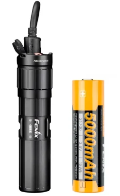 Fenix Virtalähteet ^ HM75R Superraptor 3 Power Extender lisävirtalähde, 5000 mAh