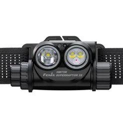 Fenix Valaisimet ^ HM75R SUPERRAPTOR 3S otsalamppu