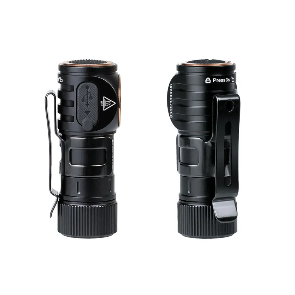 Fenix Valaisimet ^ HM50R V2.0 otsalamppu