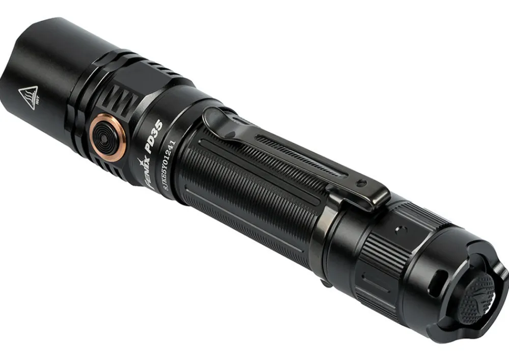 Fenix Valaisimet ^ PD35 V3.0 taskulamppu