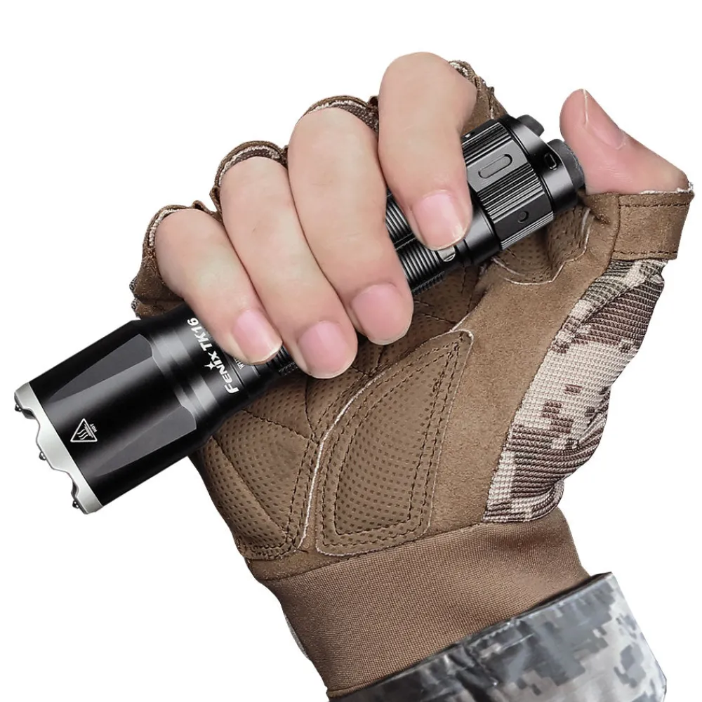 Fenix Valaisimet ^ TK16 V2.0 taskulamppu