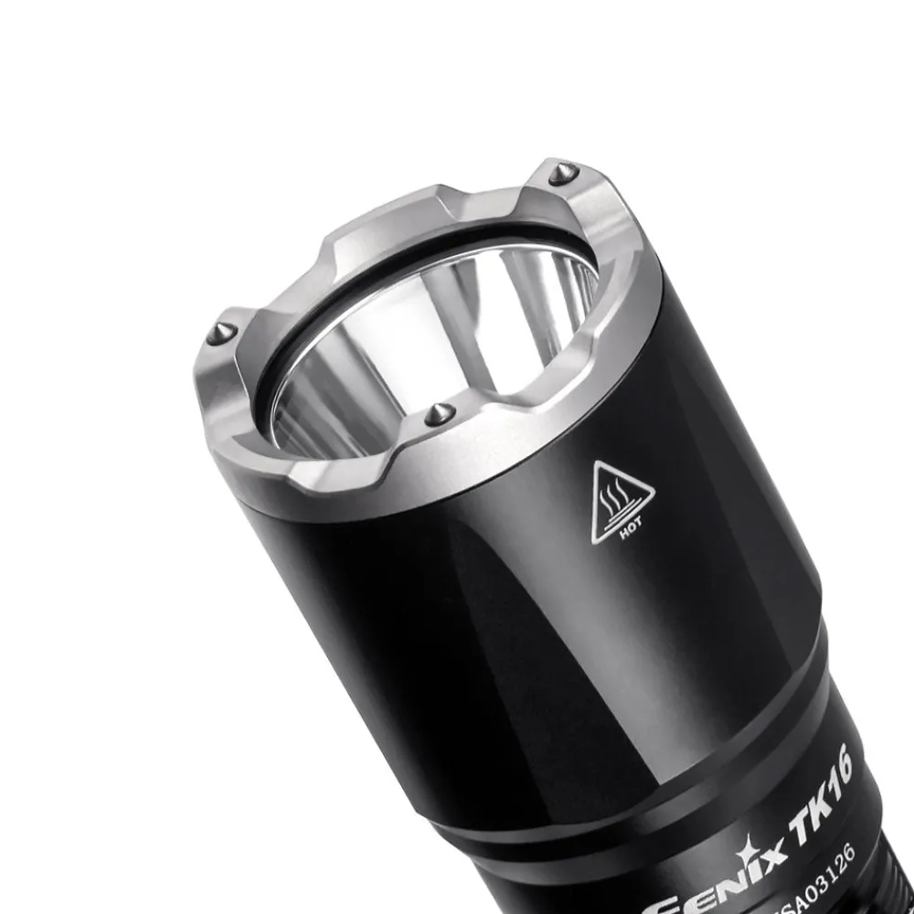 Fenix Valaisimet ^ TK16 V2.0 taskulamppu