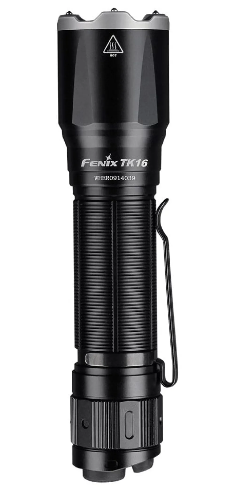 Fenix Valaisimet ^ TK16 V2.0 taskulamppu