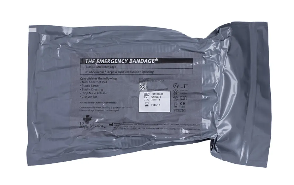 First Care Ensiapu ^ FirstCare Emergency Bandage FCP-09T vatsa/amputaatioside