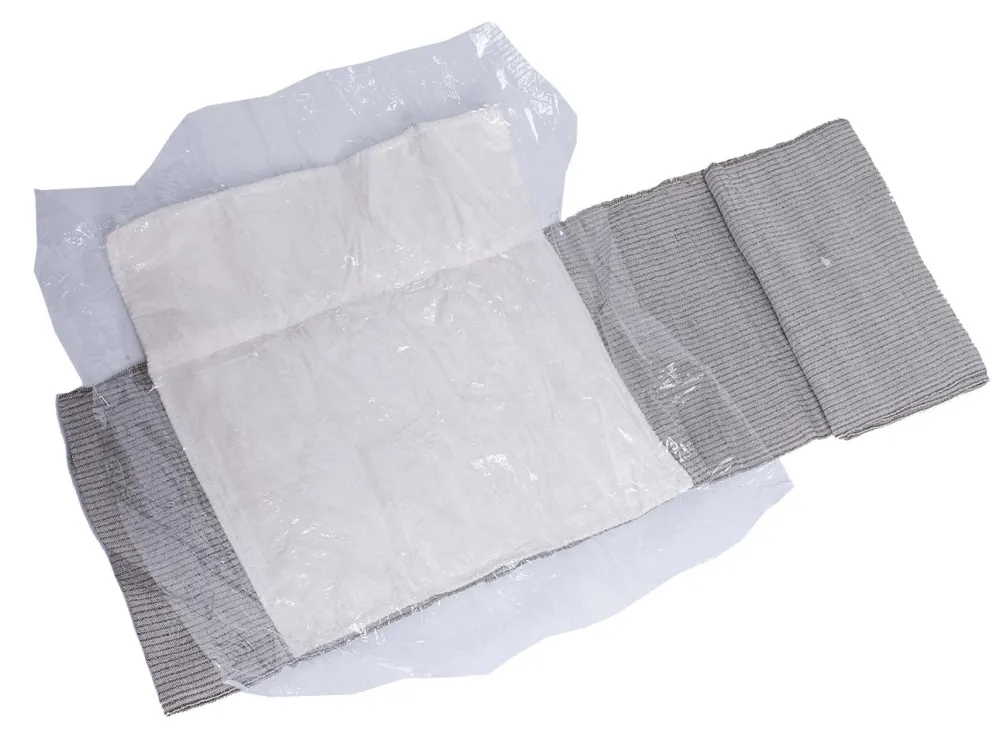 First Care Ensiapu ^ FirstCare Emergency Bandage FCP-09T vatsa/amputaatioside