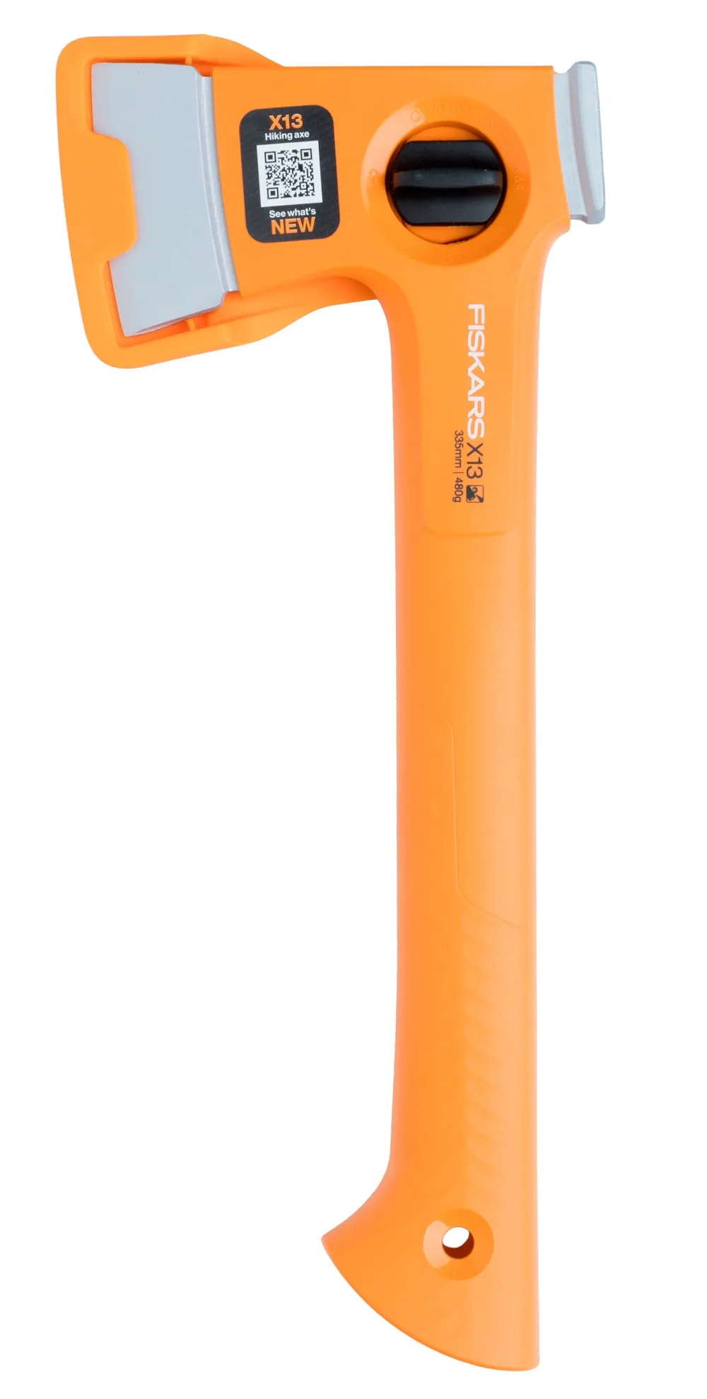 Fiskars Kirveet Ja Sahat ^ X13 superkevyt retkikirves