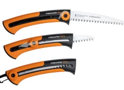 Fiskars Kirveet Ja Sahat ^ Xtract SW73 retkisaha
