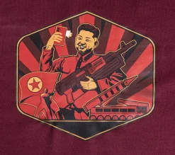 Forgotten Weapons Paidat|Alusvaatteet ^ Best Korea Propaganda T-paita