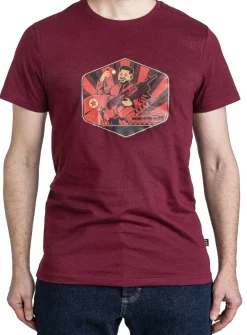 Forgotten Weapons Paidat|Alusvaatteet ^ Best Korea Propaganda T-paita