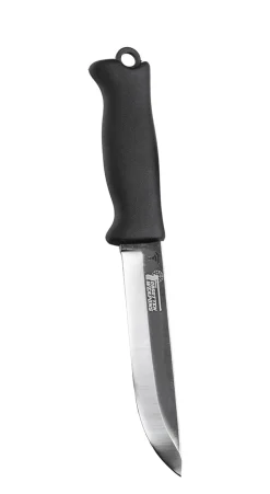 Forgotten Weapons Puukot Ja Veitset ^ Jääkäripuukko 140, hiiliteräs