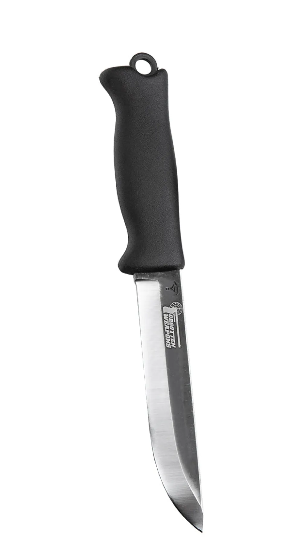 Forgotten Weapons Puukot Ja Veitset ^ Jääkäripuukko 140, hiiliteräs