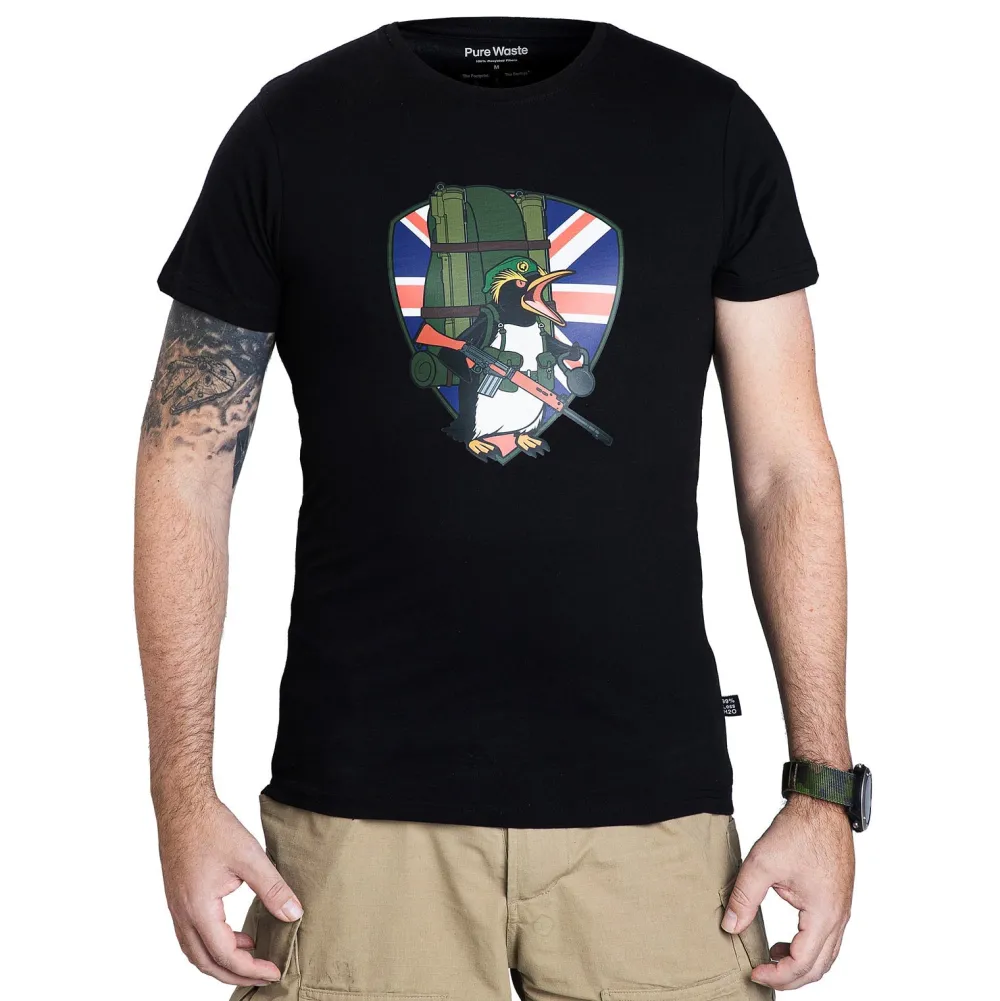 Forgotten Weapons Paidat|Alusvaatteet ^ Penguin Brutality T-paita