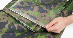 Foxa Diy Ja Huolto ^ Action Camo sadeasukangas, M05 metsäkuvio, metritavara