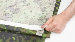 Foxa Diy Ja Huolto ^ Cooltex 3 maastokangas, M05 metsäkuvio, metritavara