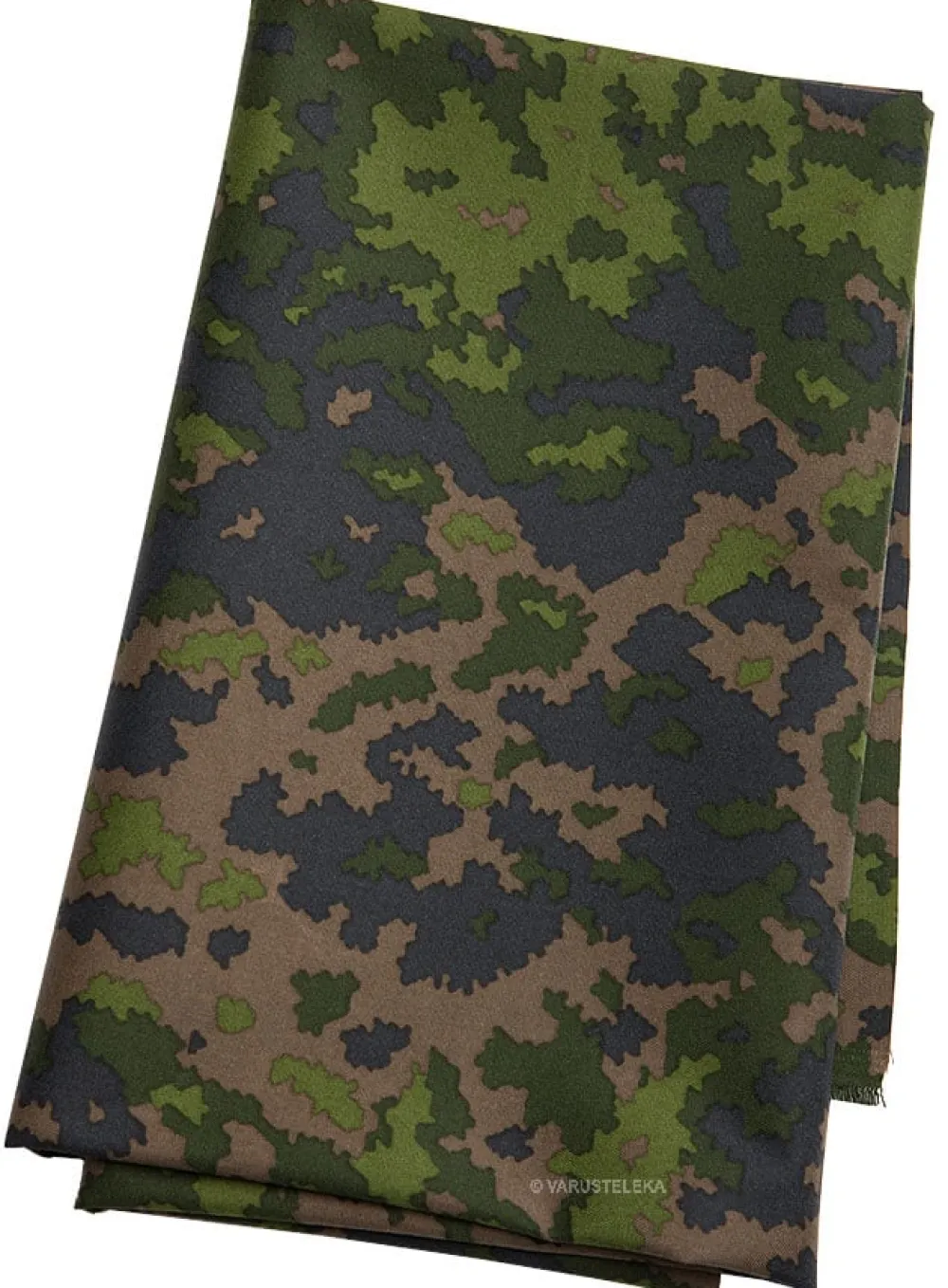 Foxa Diy Ja Huolto ^ Foxdura 500D varustekangas, M05 metsäkuvio, metritavara