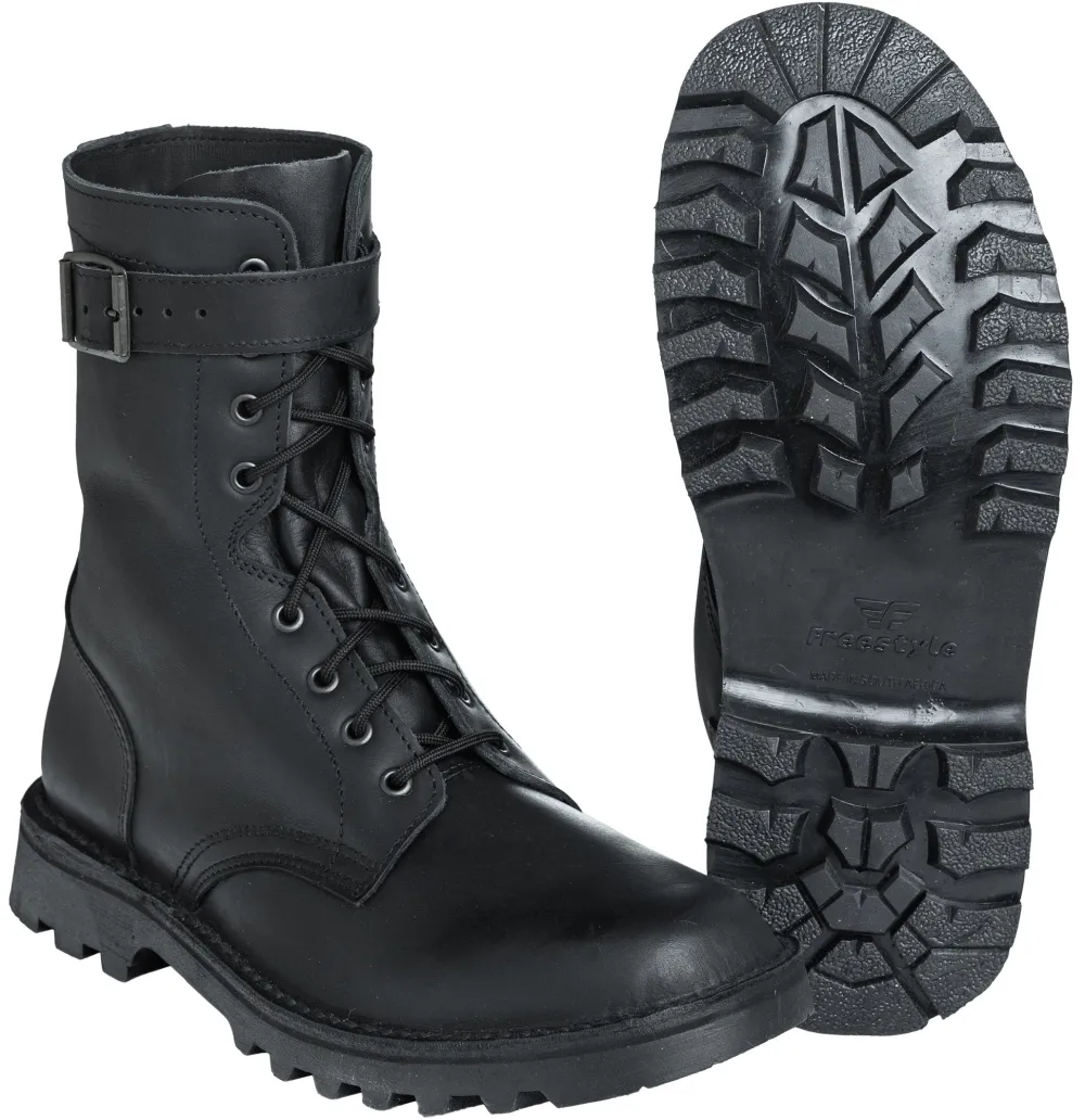 South Africa Maiharit Ja Varsikengät ^ Freestyle Recce Combat Boots varsikengät