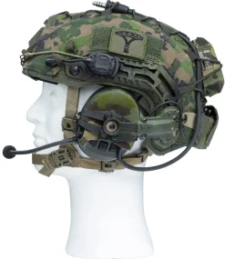 Galvion Suojaimet ^ Caiman Ballistic TL kypärä
