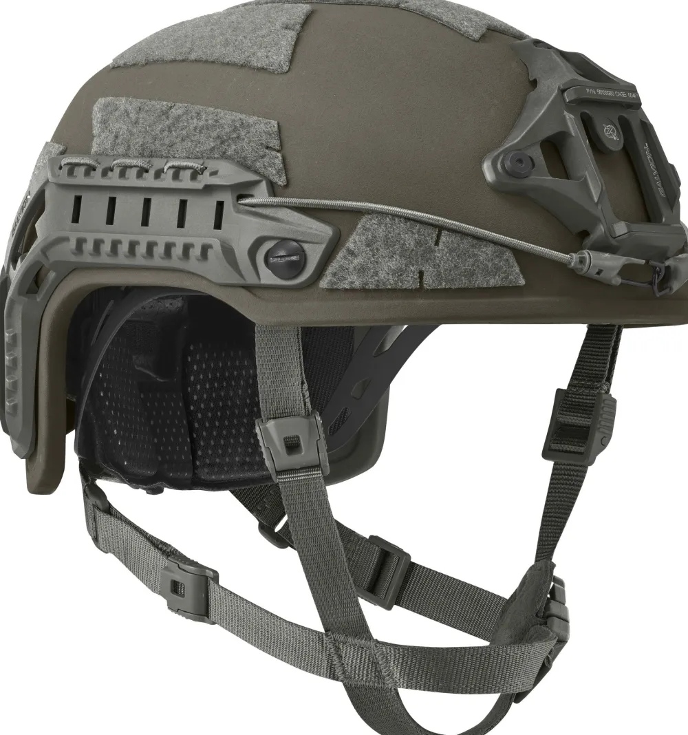 Galvion Suojaimet ^ Caiman Ballistic TL kypärä