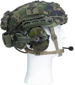Galvion Suojaimet ^ Caiman Ballistic TL kypärä