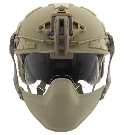 Galvion Suojaimet ^ Caiman ballistinen visiiri