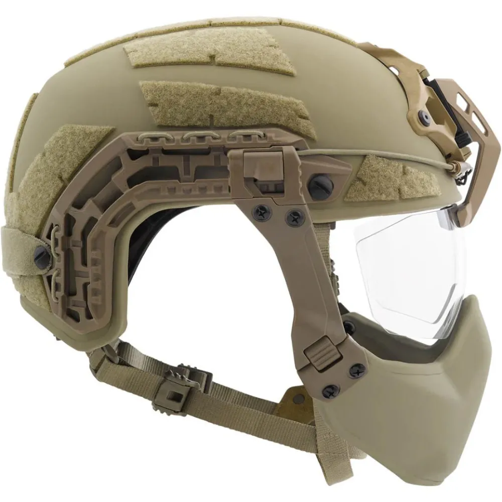 Galvion Suojaimet ^ Caiman ballistinen visiiri