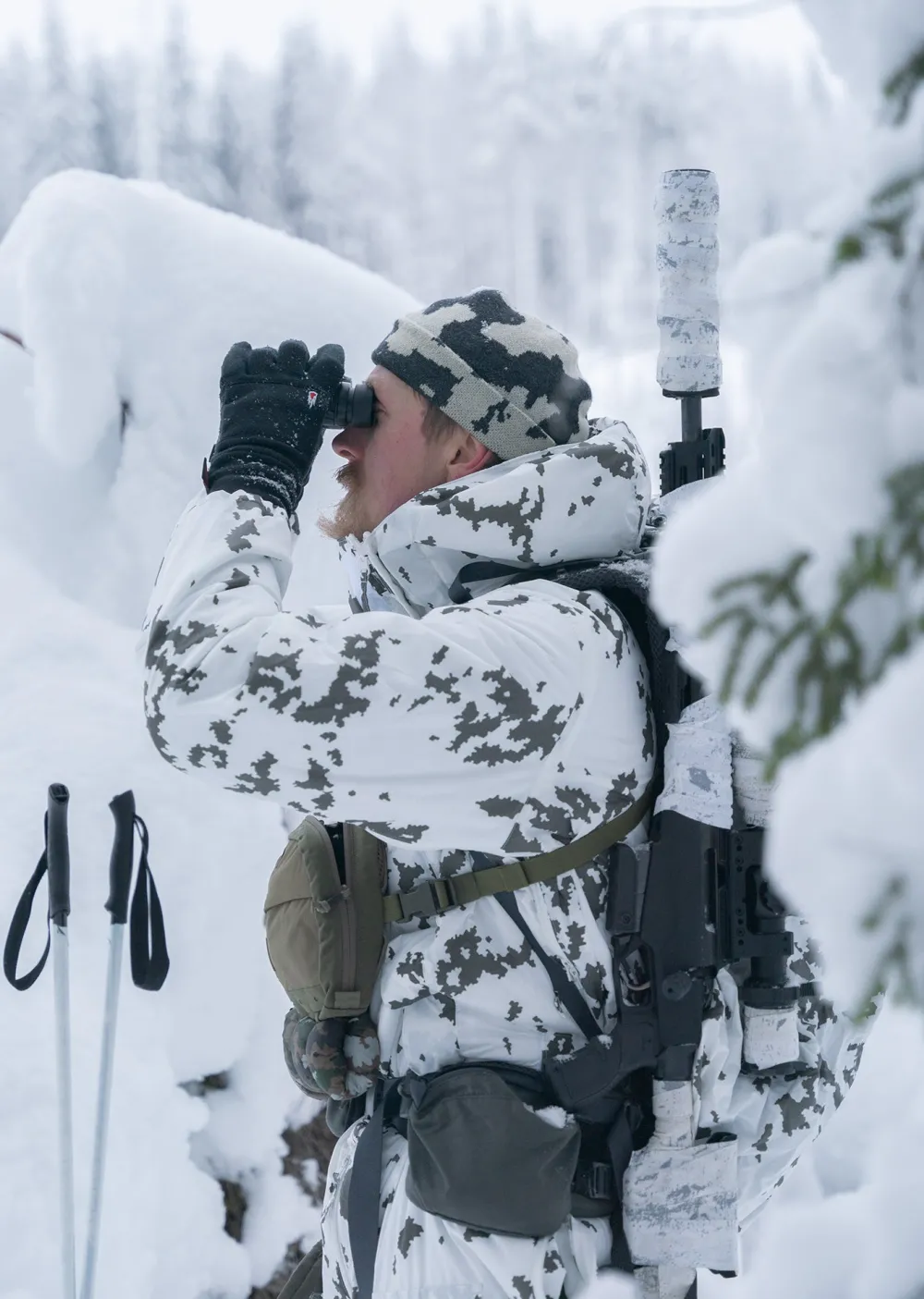 Gear Aid Naamiointi ^ Camo Form naamiokääre