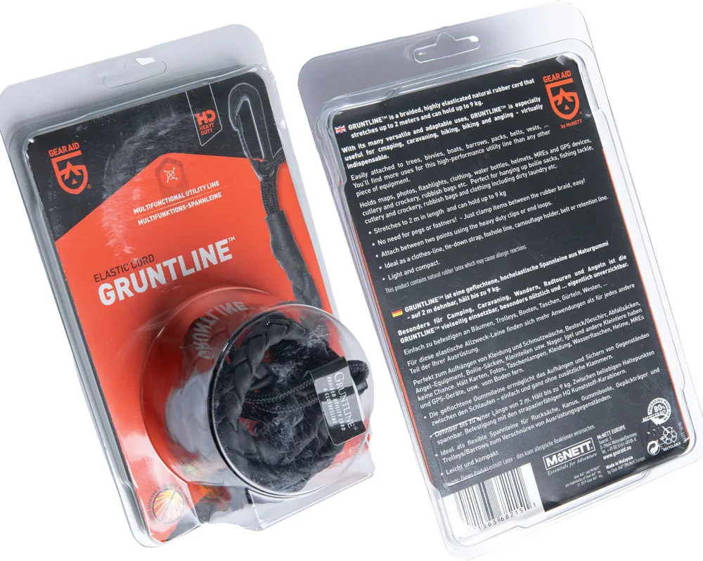 Gear Aid Diy Ja Huolto ^ Gruntline elastinen tarvikenaru