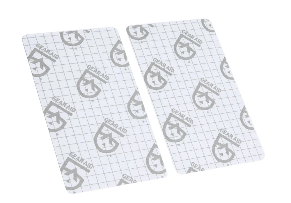 Gear Aid Diy Ja Huolto ^ Tenacious Tape Flex Patches paikkasarja, kirkas