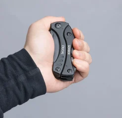Gerber Monitoimityökalut ^ Crucial monitoimityökalu ja hihnaleikkuri