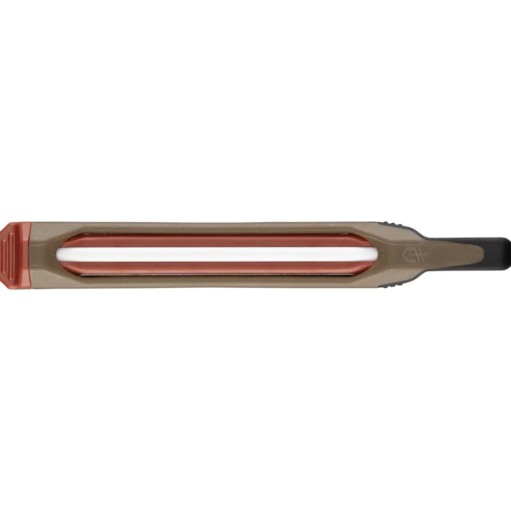 Gerber Teroitusvälineet ^ Edgefield Pack Sharpener teroitin