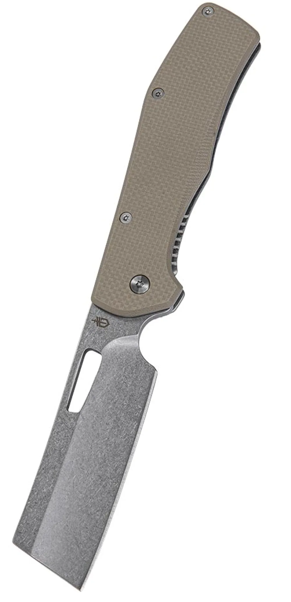 Gerber Taittoveitset ^ Flatiron taittoveitsi, G-10