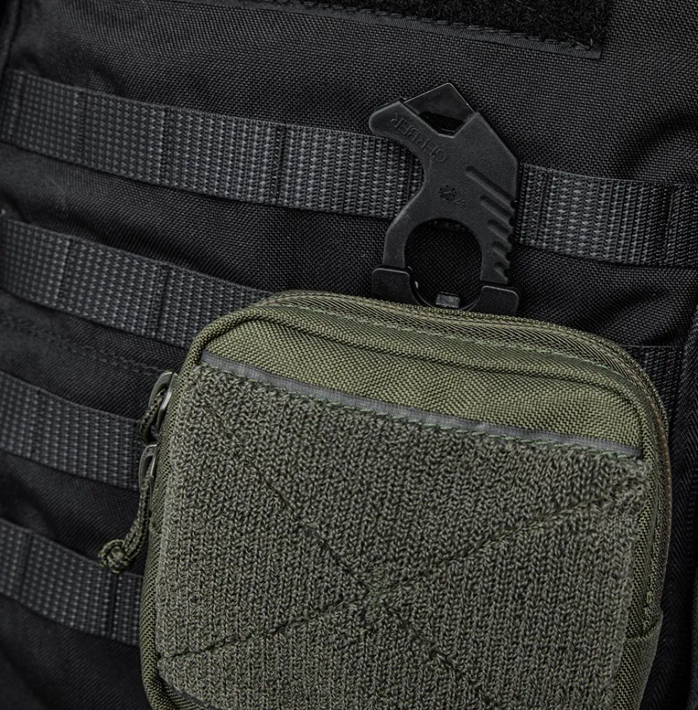 Gerber Puukot Ja Veitset ^ Strap Cutter, Black