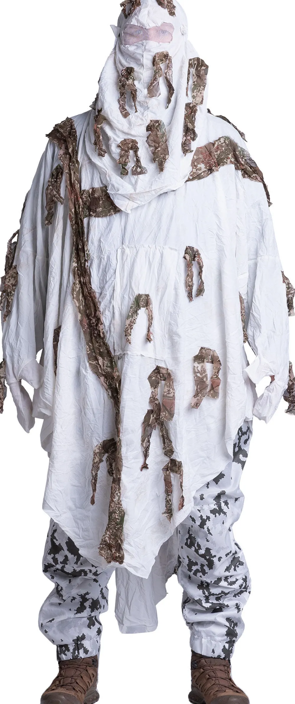 Ghosthood Naamiointi ^ Ghost-hoodie
