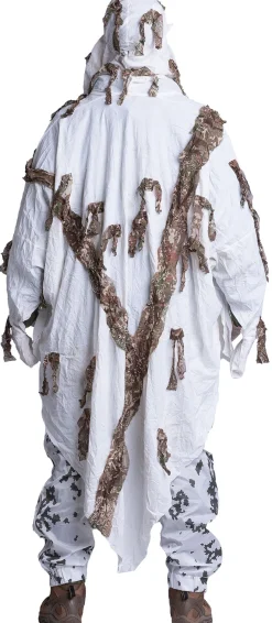 Ghosthood Naamiointi ^ Ghost-hoodie