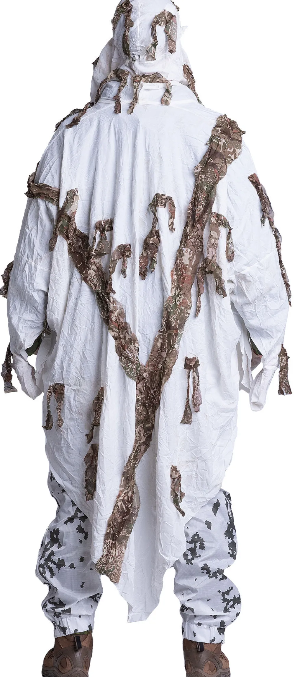 Ghosthood Naamiointi ^ Ghost-hoodie