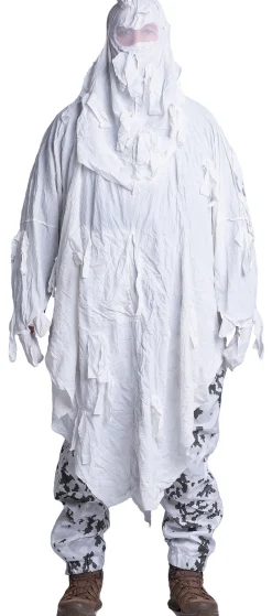 Ghosthood Naamiointi ^ Ghost-hoodie