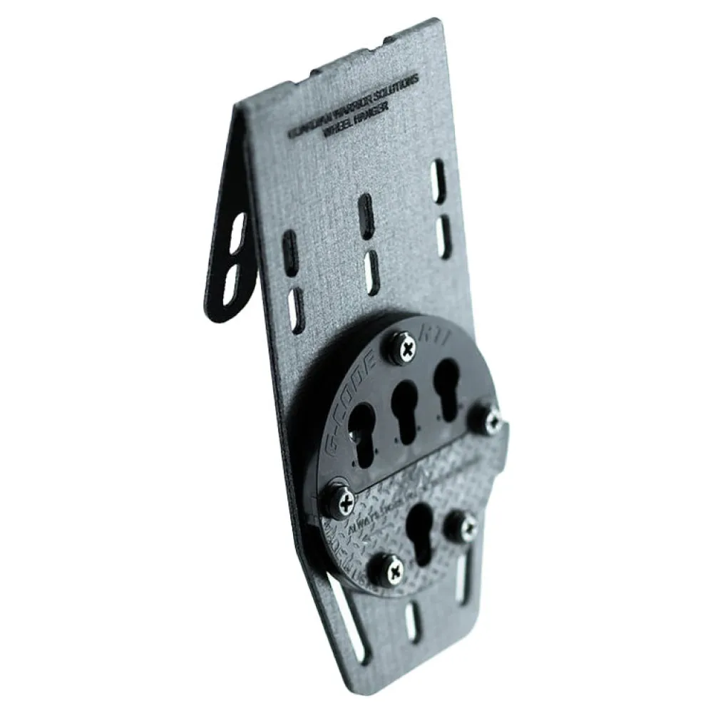 Guardian Warrior Solutions Muut Asetarvikkeet ^ Wheel Hanger